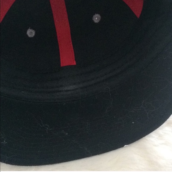 MARVEL Deadpool X Force Adjustable Snapback Hat - Picture 6 of 6